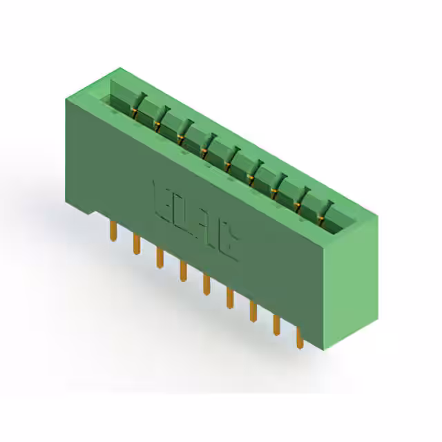 333-018-521-201 EDAC Inc.  Edgeboard Connectors